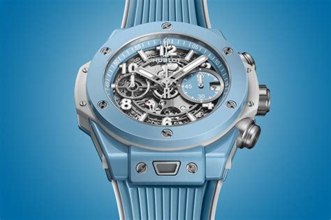 hublot golf blue carbon|BIG BANG UNICO GOLF SKY BLUE CARBON .